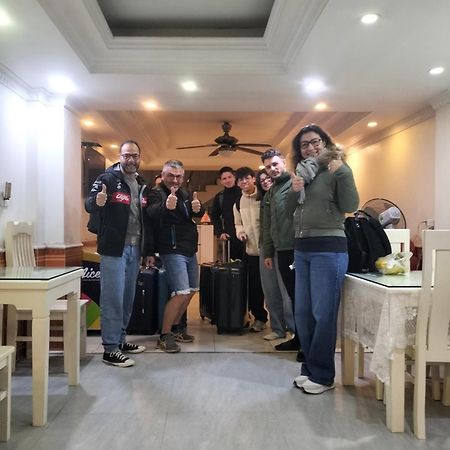 Roma Hotel Noi Bai Airport Ханой Екстер'єр фото