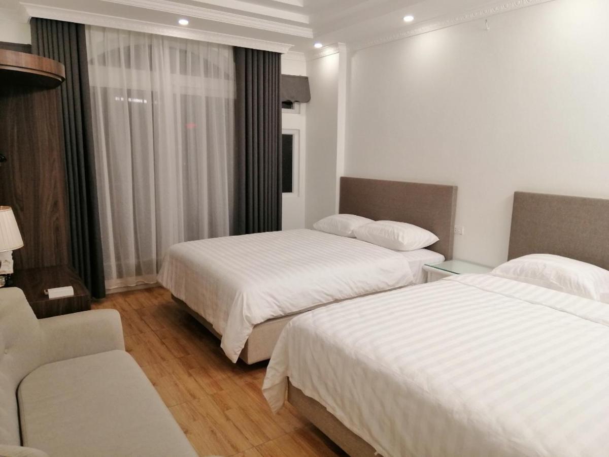 Roma Hotel Noi Bai Airport Ханой Екстер'єр фото