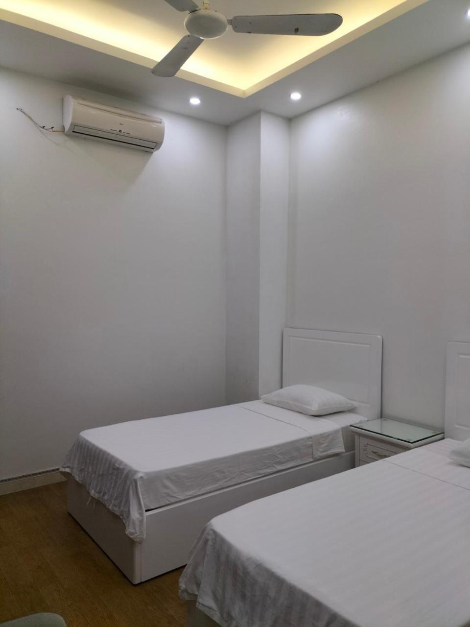 Roma Hotel Noi Bai Airport Ханой Екстер'єр фото