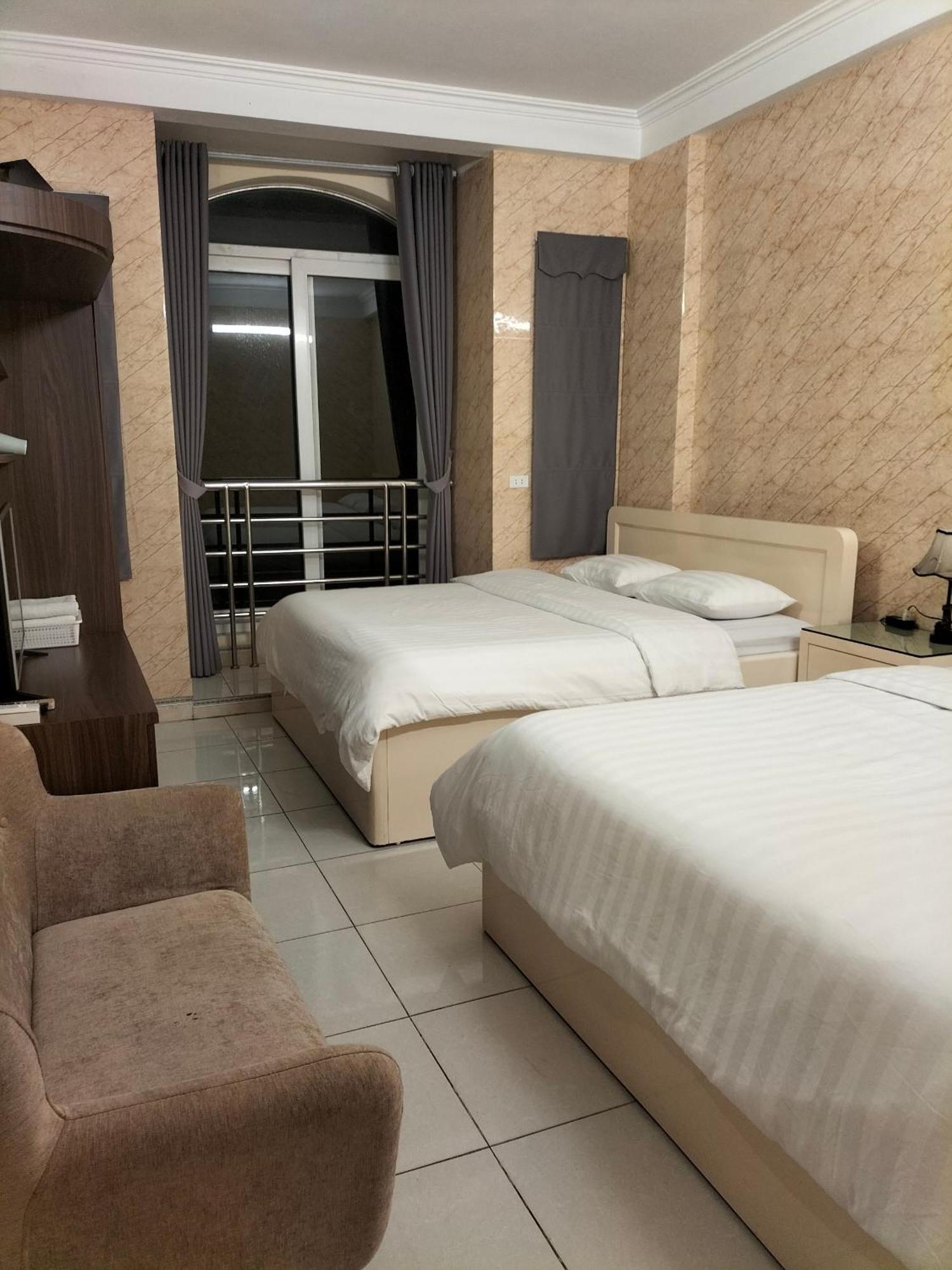Roma Hotel Noi Bai Airport Ханой Екстер'єр фото
