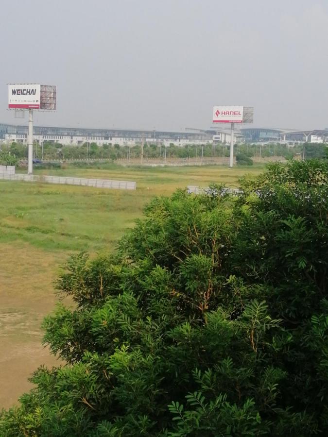 Roma Hotel Noi Bai Airport Ханой Екстер'єр фото