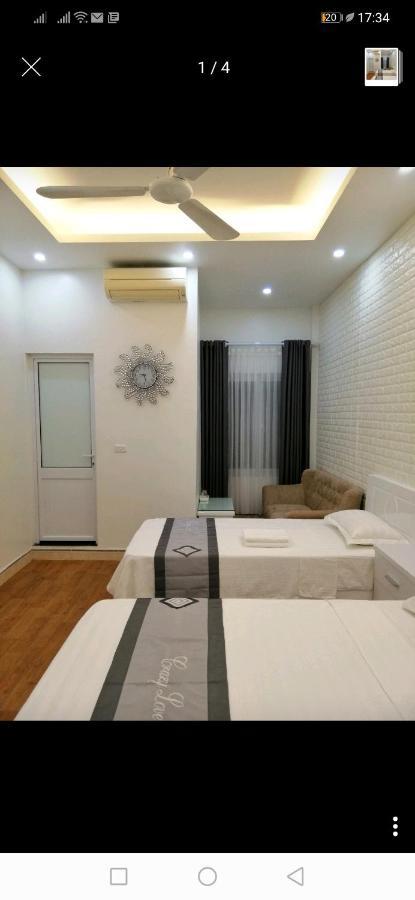 Roma Hotel Noi Bai Airport Ханой Екстер'єр фото