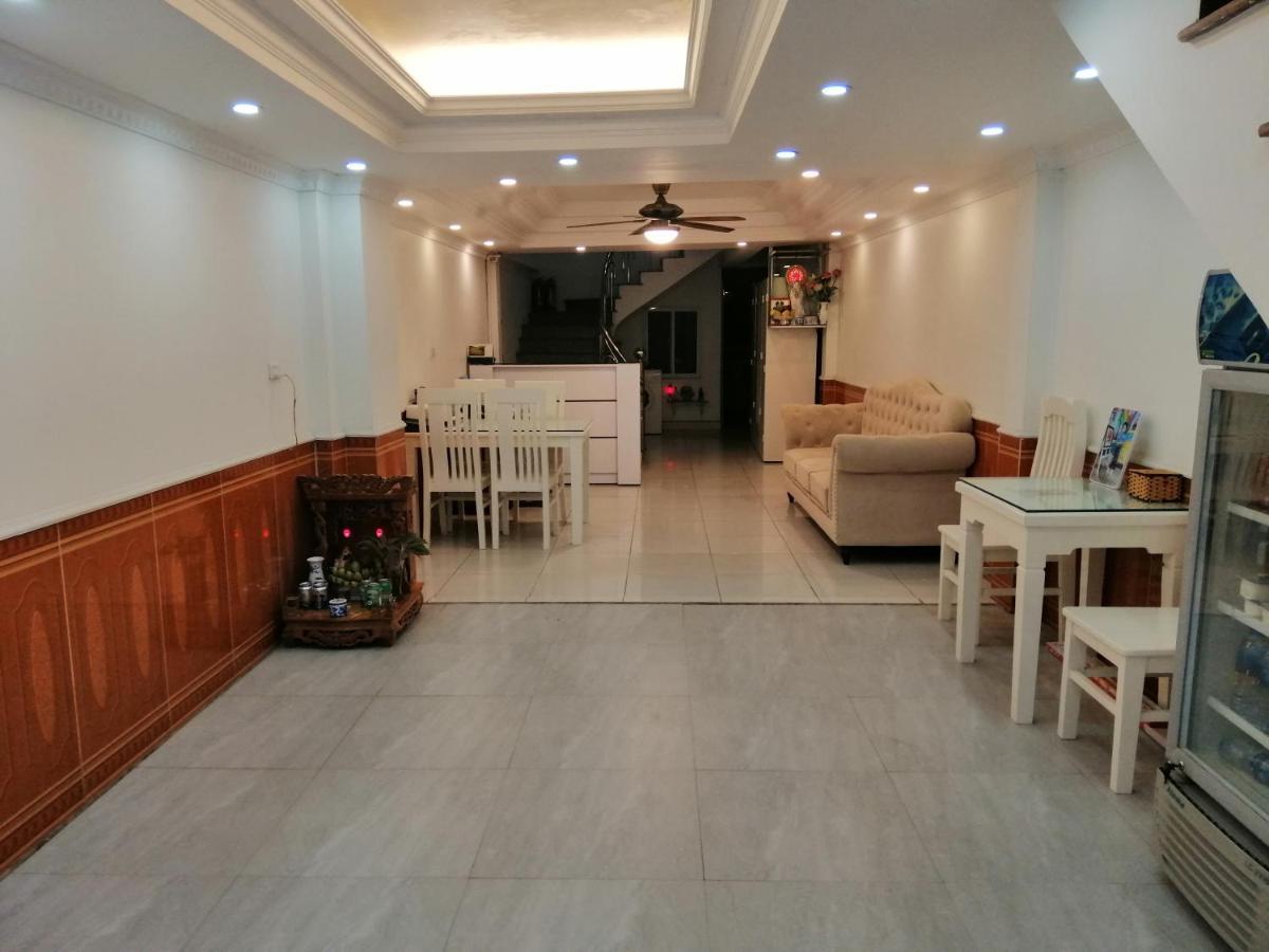 Roma Hotel Noi Bai Airport Ханой Екстер'єр фото