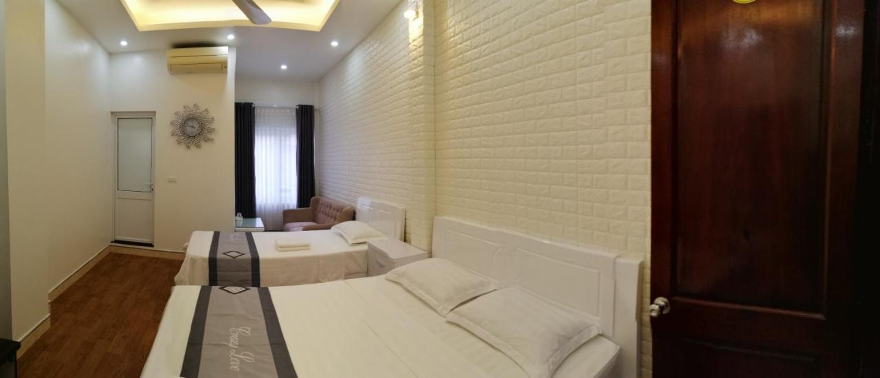 Roma Hotel Noi Bai Airport Ханой Екстер'єр фото
