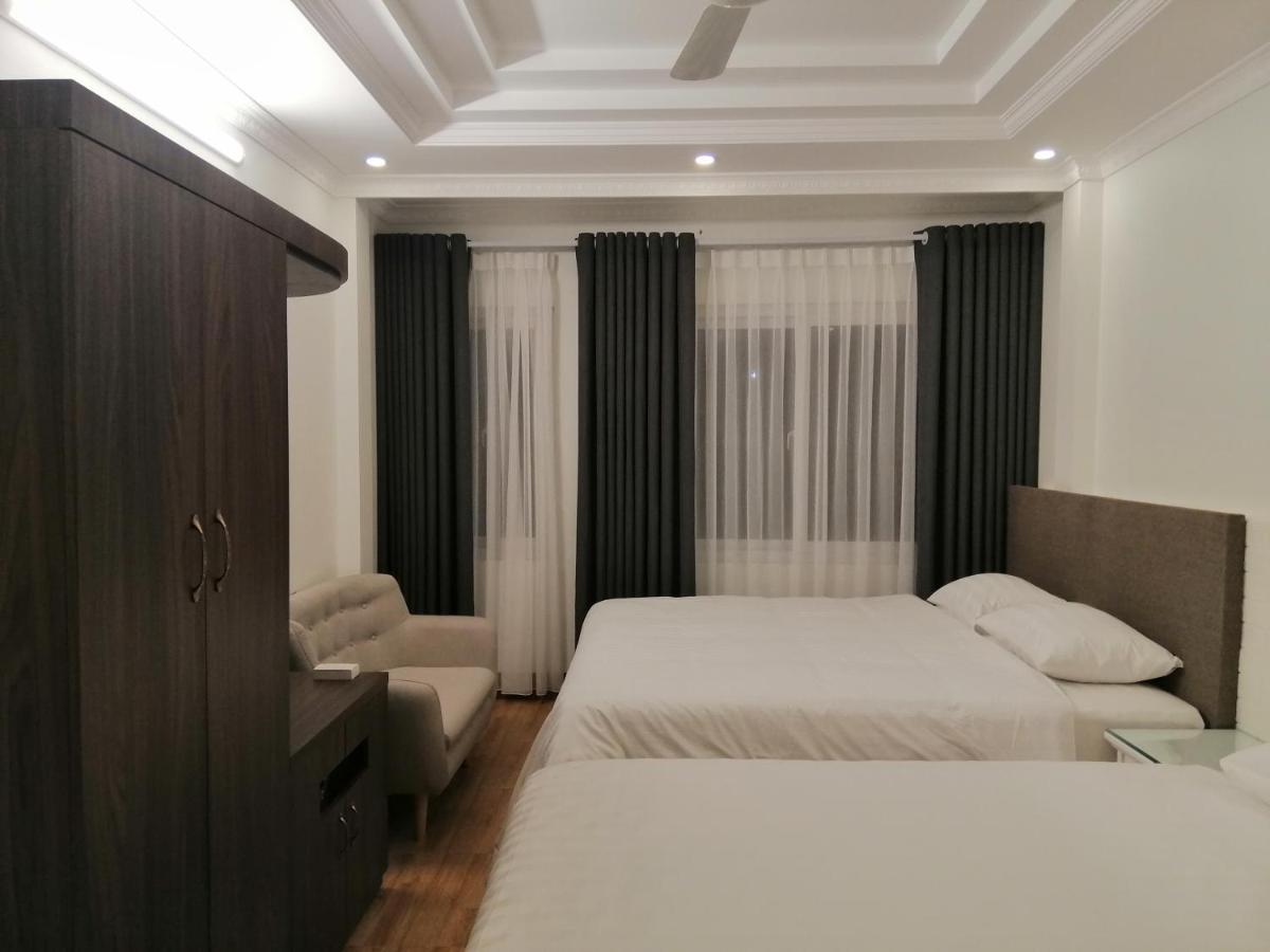 Roma Hotel Noi Bai Airport Ханой Екстер'єр фото