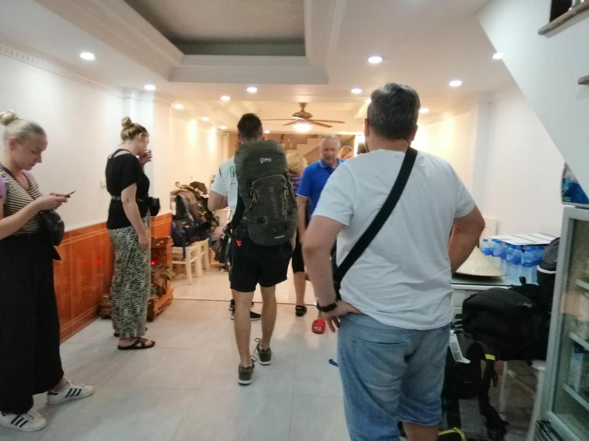 Roma Hotel Noi Bai Airport Ханой Екстер'єр фото