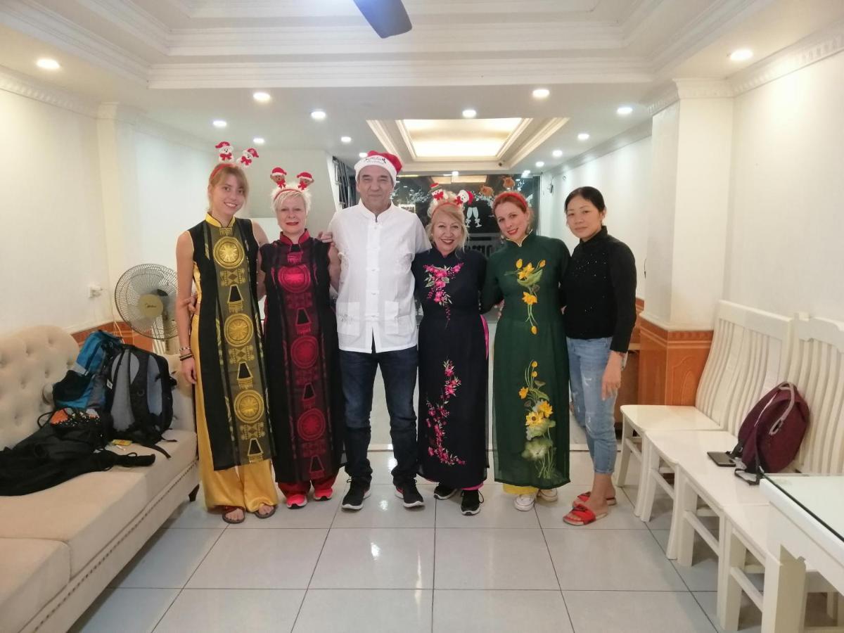 Roma Hotel Noi Bai Airport Ханой Екстер'єр фото