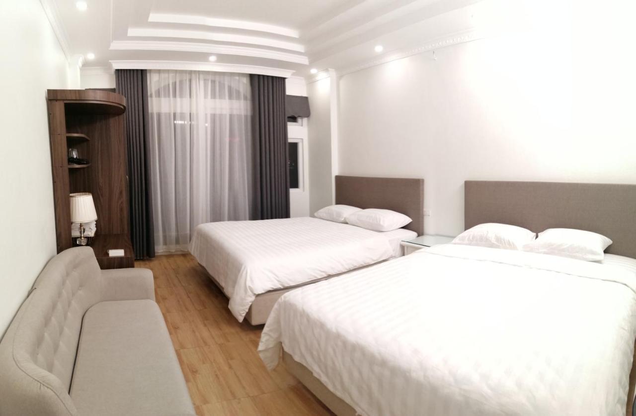 Roma Hotel Noi Bai Airport Ханой Екстер'єр фото